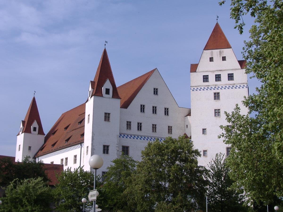 Neu Schloss - Ingolstadt 