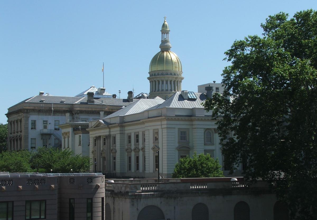 New Jersey State House - Trenton 