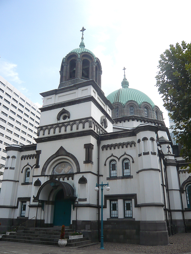 Cathédrale de la Résurrection - Tokyo 