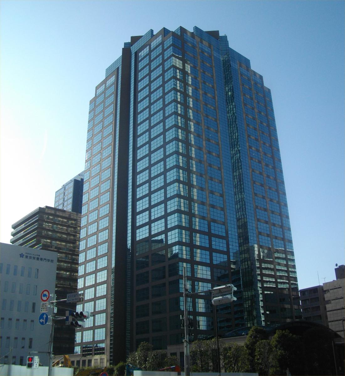 Nishi-Shinjuku Mitsui Building 