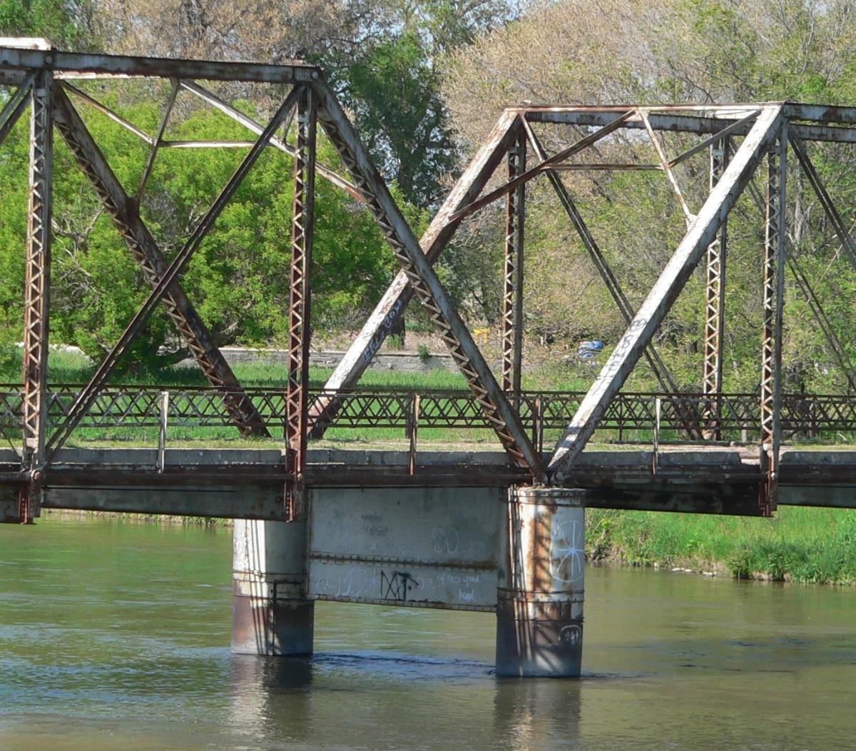 North Loup Bridge 