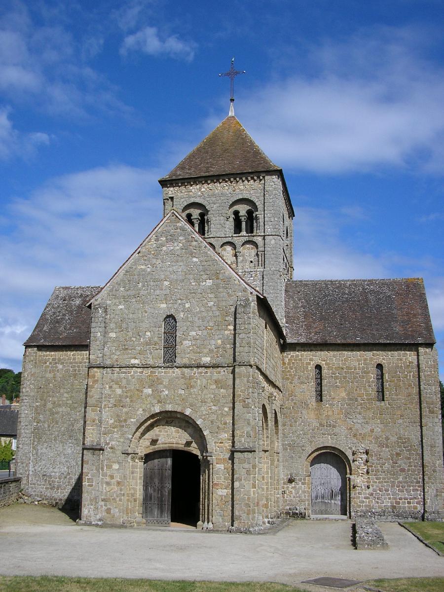 Eglise Notre-Dame-sur-l'Eau 
