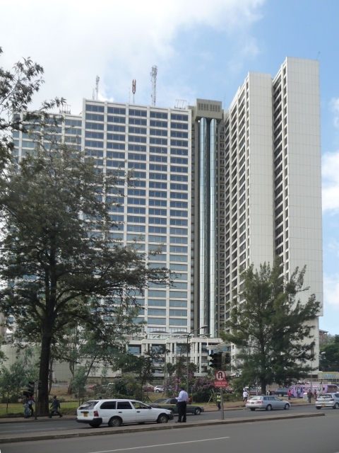 NSSF Building, Nairobi 