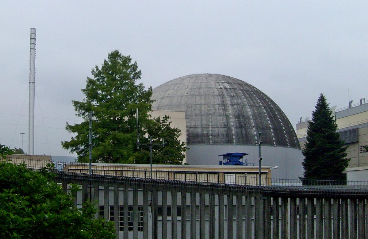 Obrigheim Nuclear Power Plant 