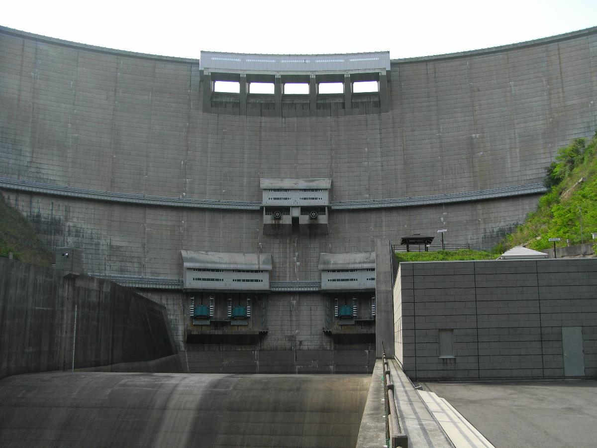 Nukui Dam 