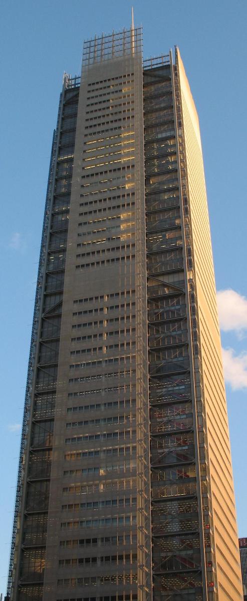 New York Times Tower 