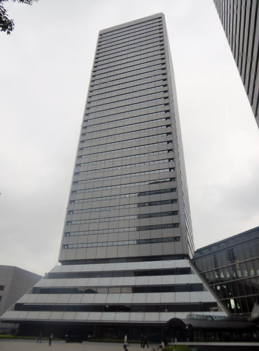 Twin 21 OPB Panasonic Tower 