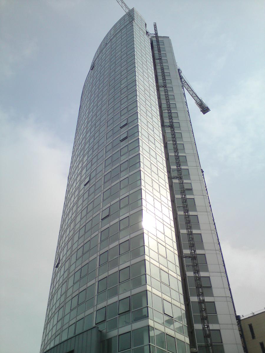 Obel Tower 