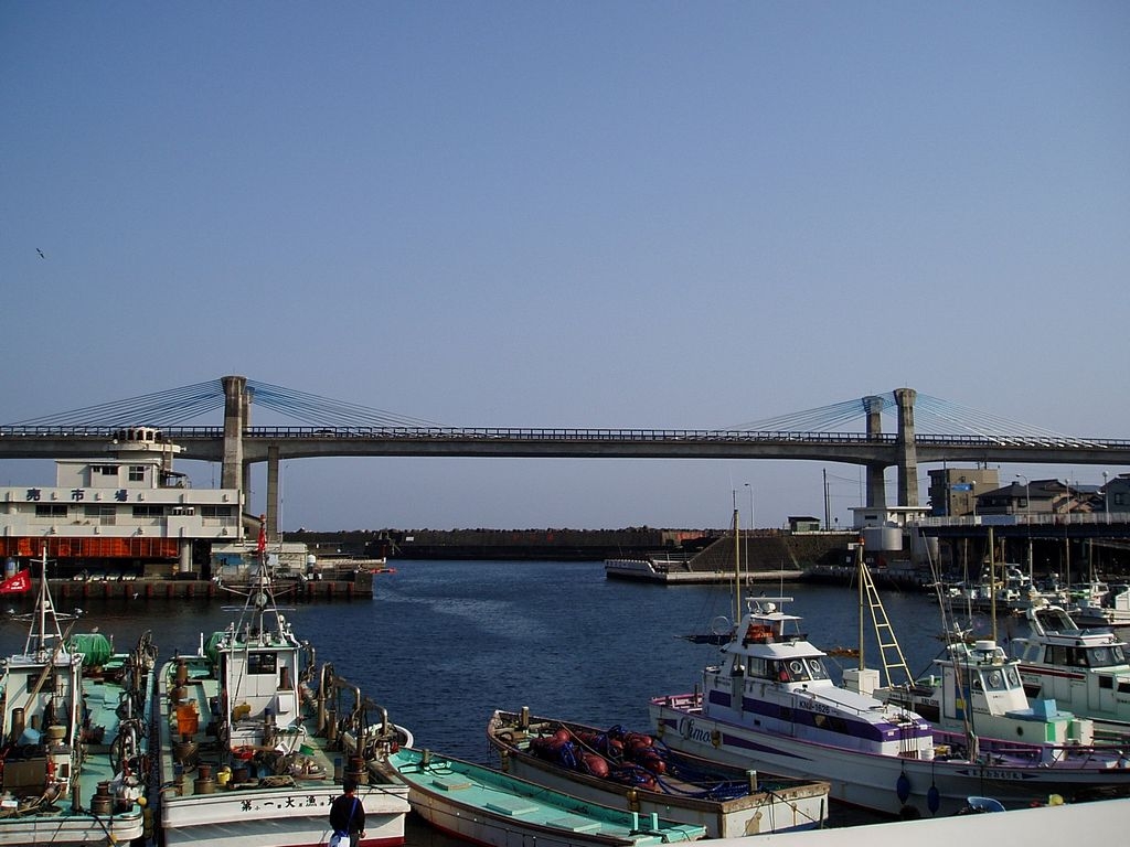 Odawara Blueway Bridge 