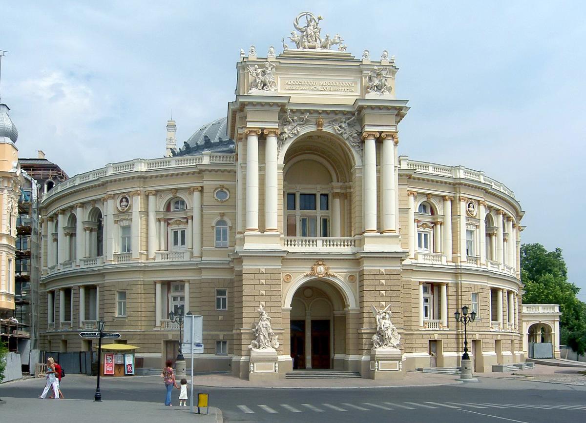 Odessa Opera Theatre 