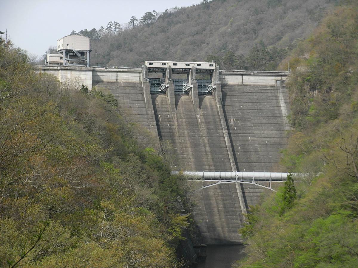 Ohdomari Dam 