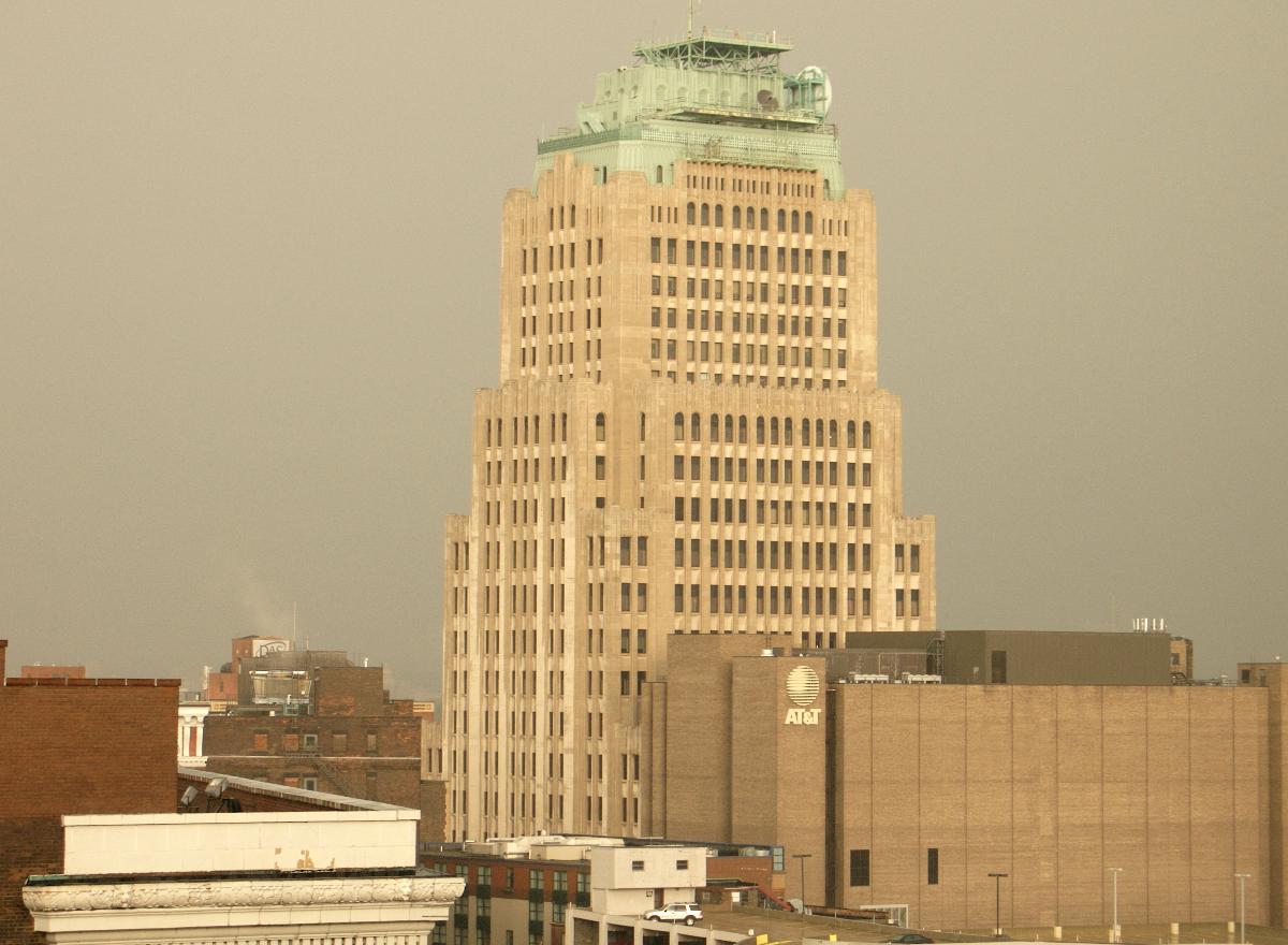 Ohio Bell Huron Building 