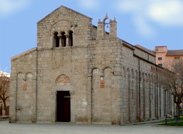 Basilica of San Simplicio 