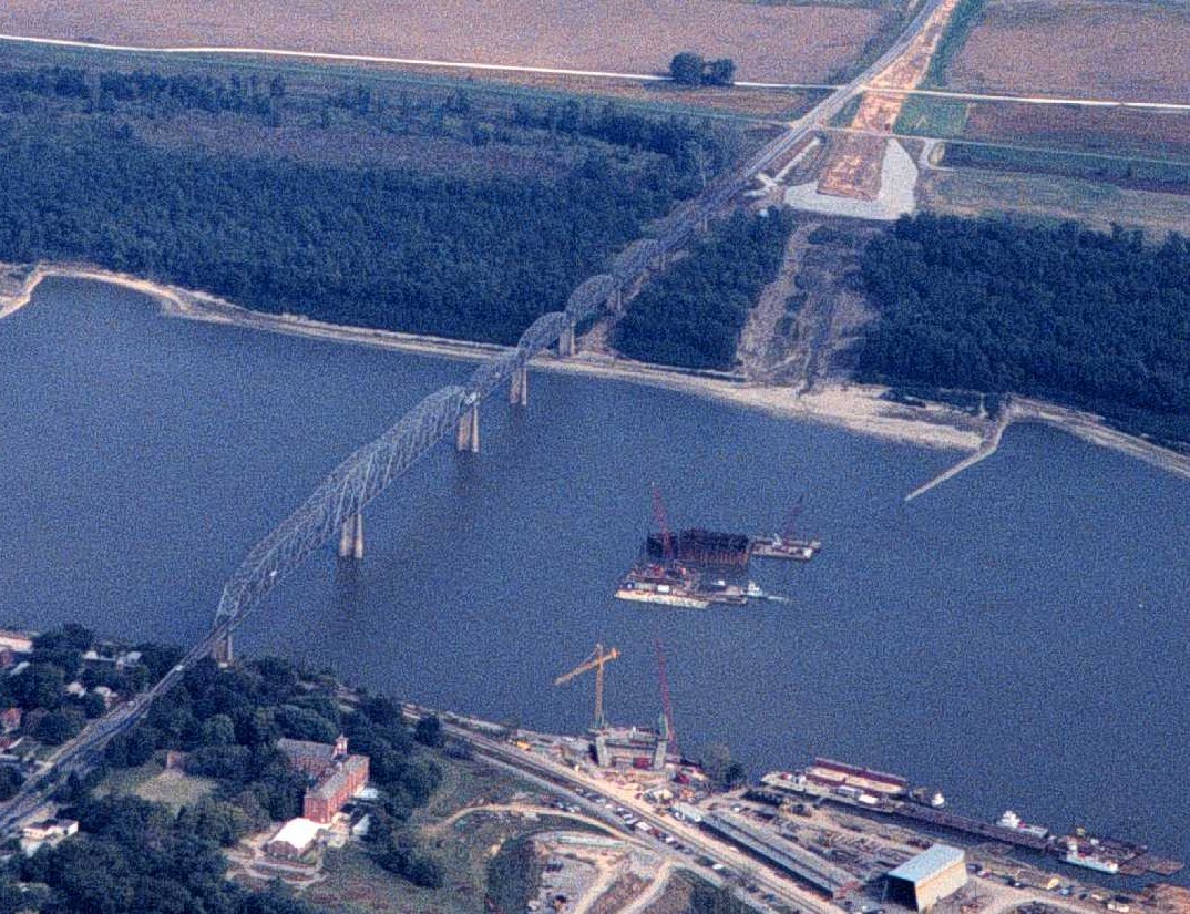 Cape Girardeau Bridge 