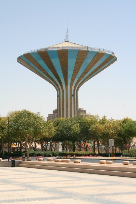 Château d'eau de Riyad 