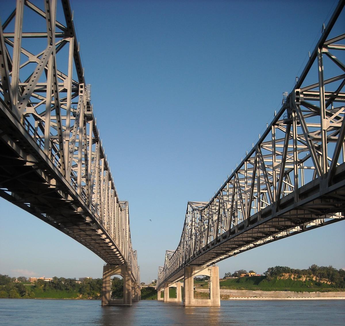 Natchez-Vidalia Bridge 