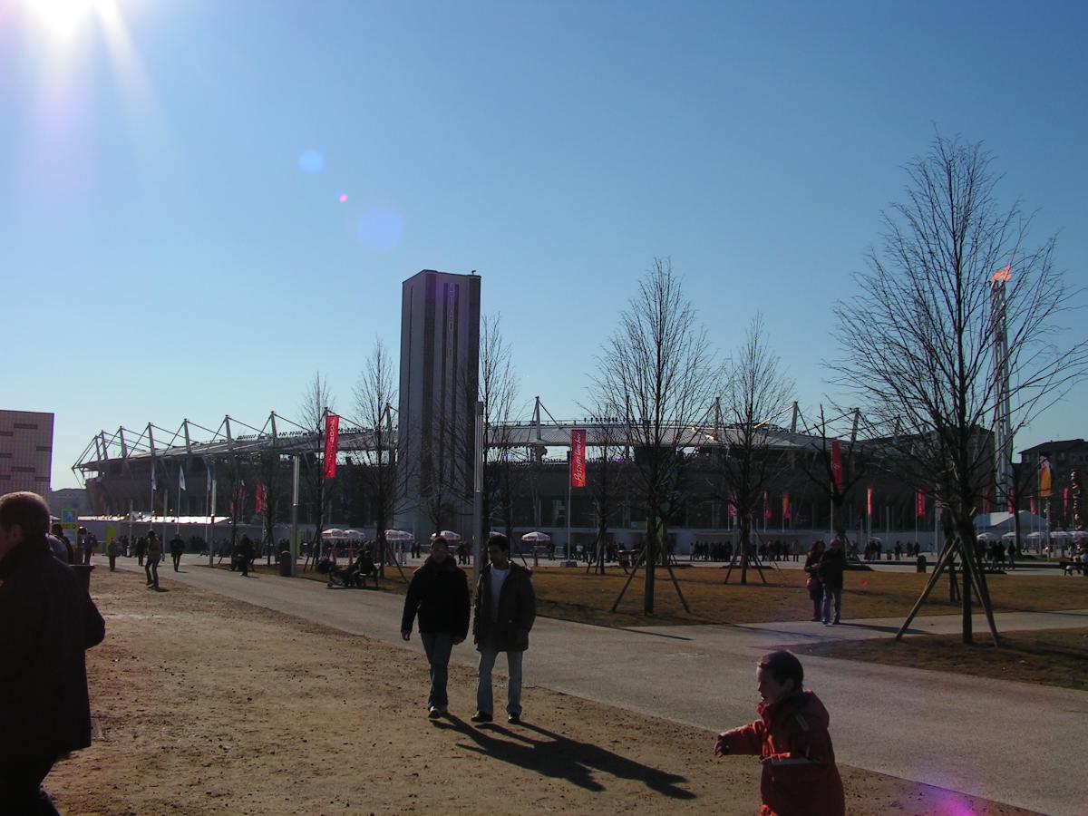 Stadio Grande Torino 