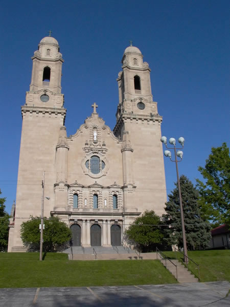 Saint Cecilia Cathedral - Omaha 