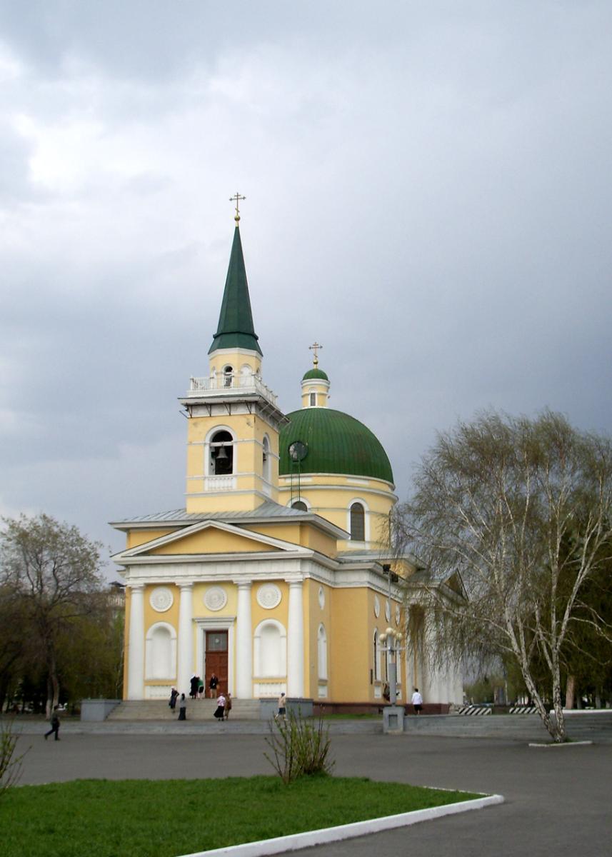 Nikolaus-Kathedrale 