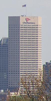 OneAmerica Tower 