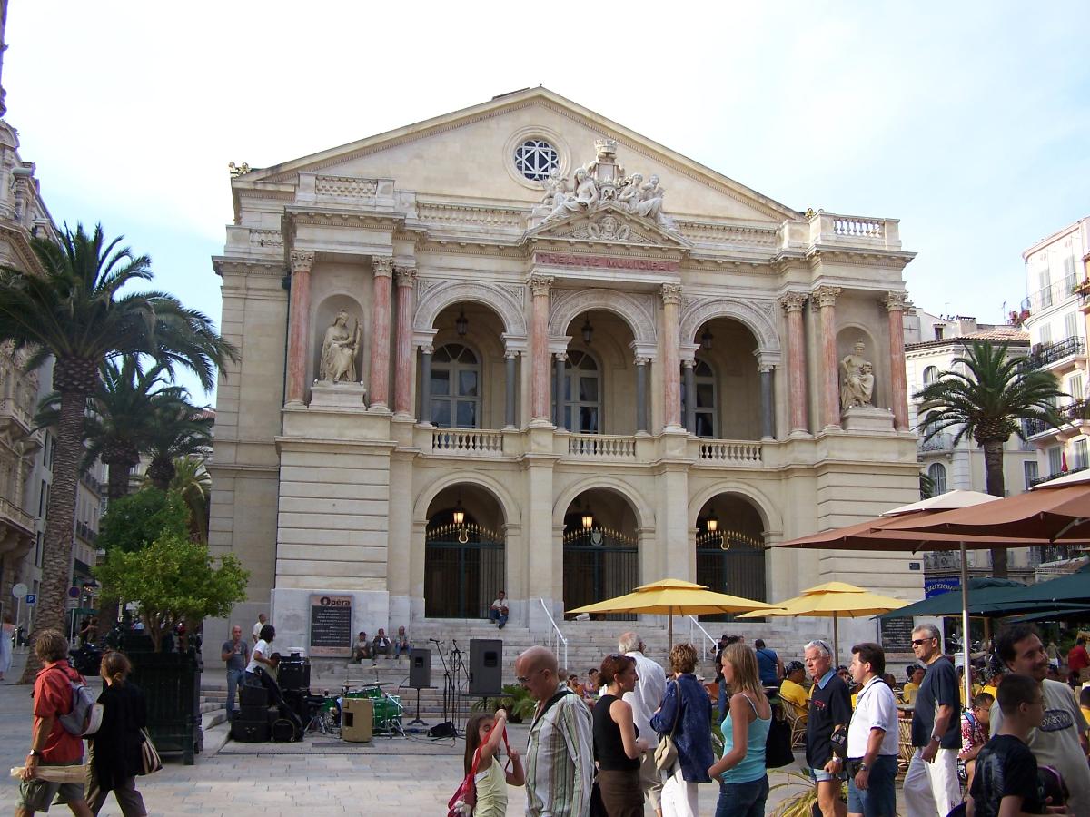 Toulon Opera House 
