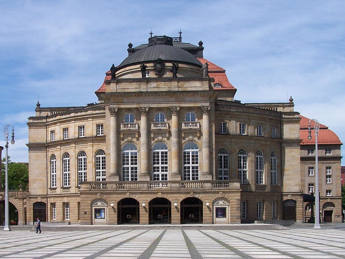 Chemnitz Opera House 