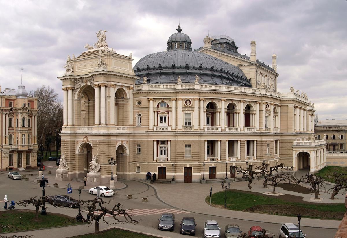 Odessa Opera and Ballet Theater 