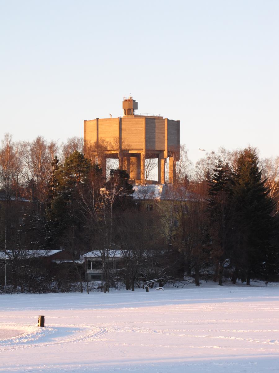 Otaniemi Water Tower 