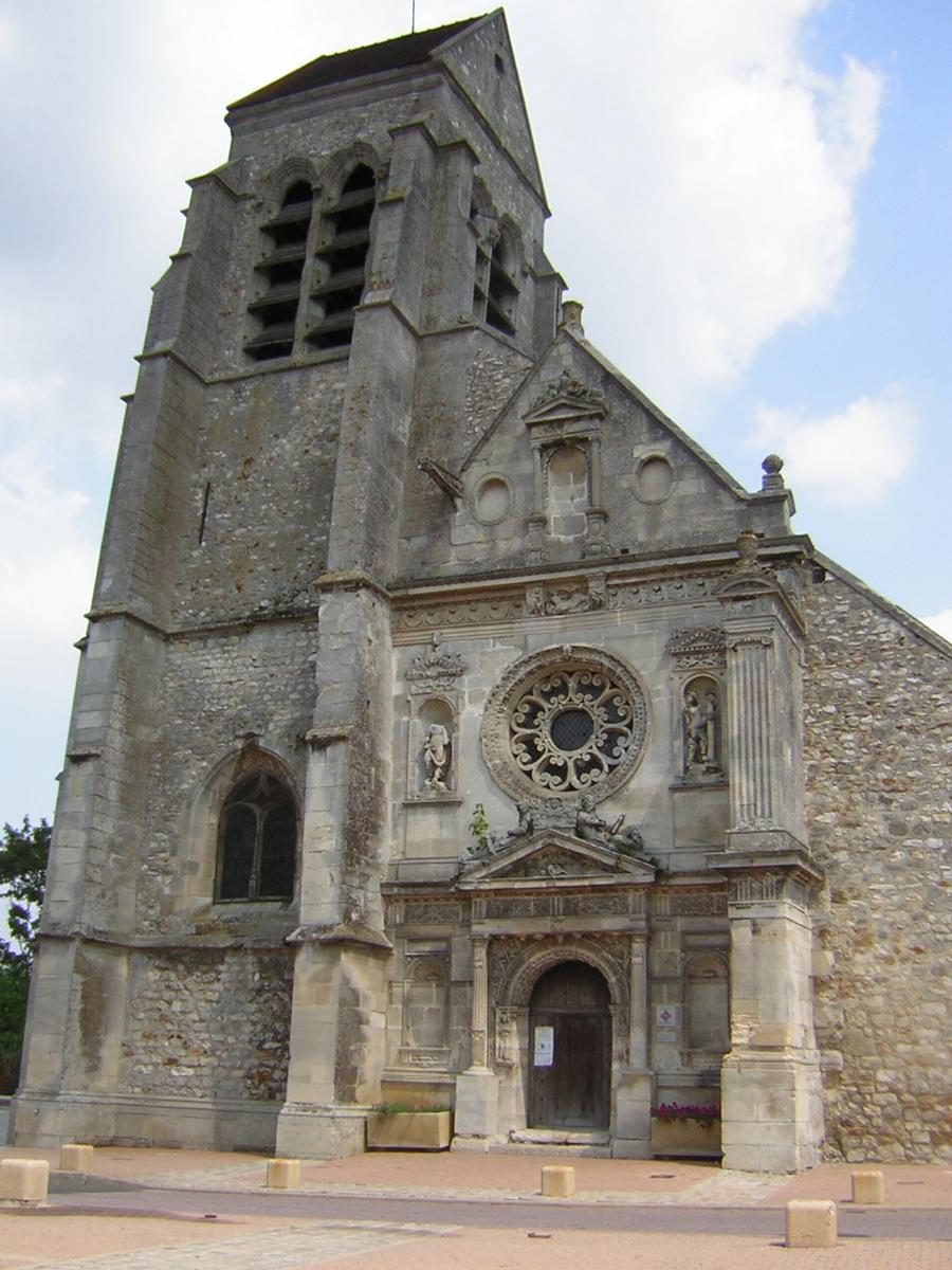 Eglise Notre-Dame - Othis 