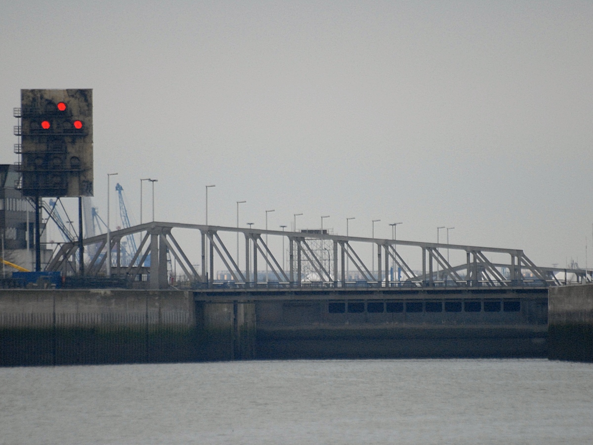 Oudendijkbrug - Anvers 