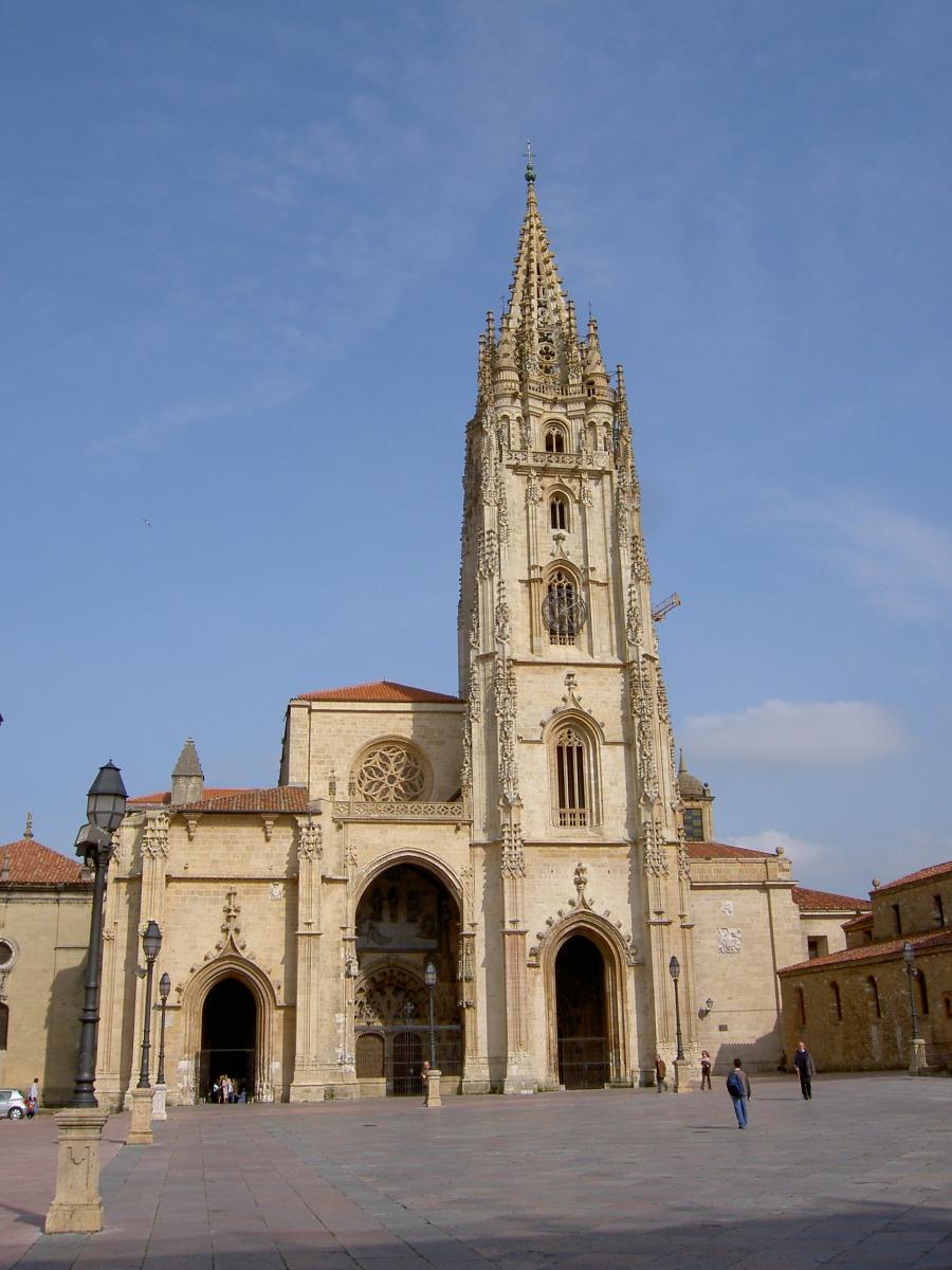 Kathedrale San Salvador 