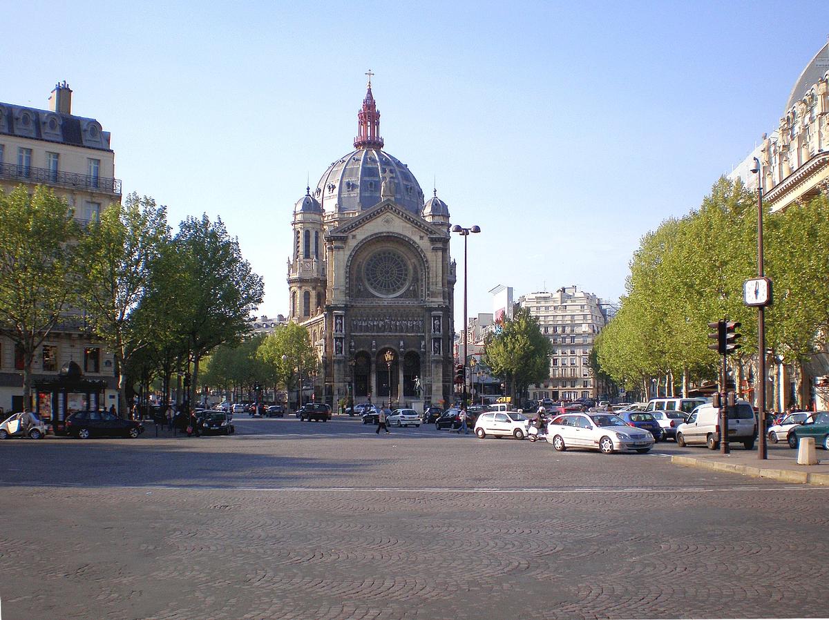 Place Saint-Augustin 