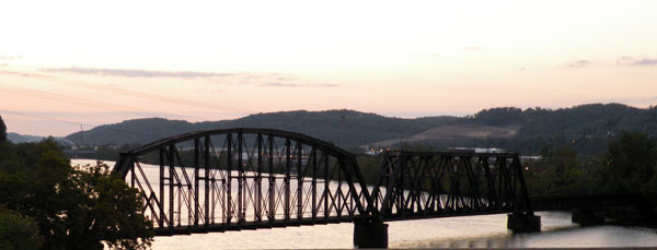 PC&Y Railroad Bridge 