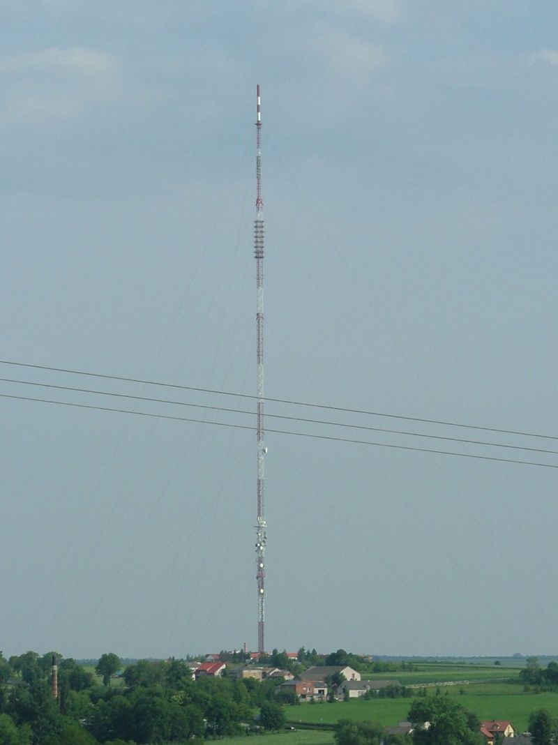 Piaski Transmission Tower 