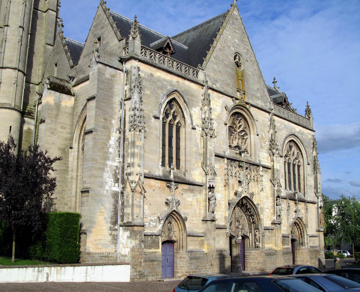 Église Saint-Jean-Baptiste - Péronne 