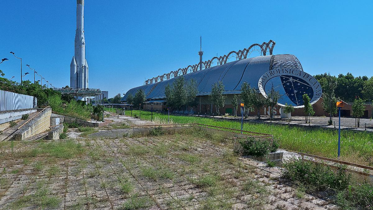 Pavilion of the Future 