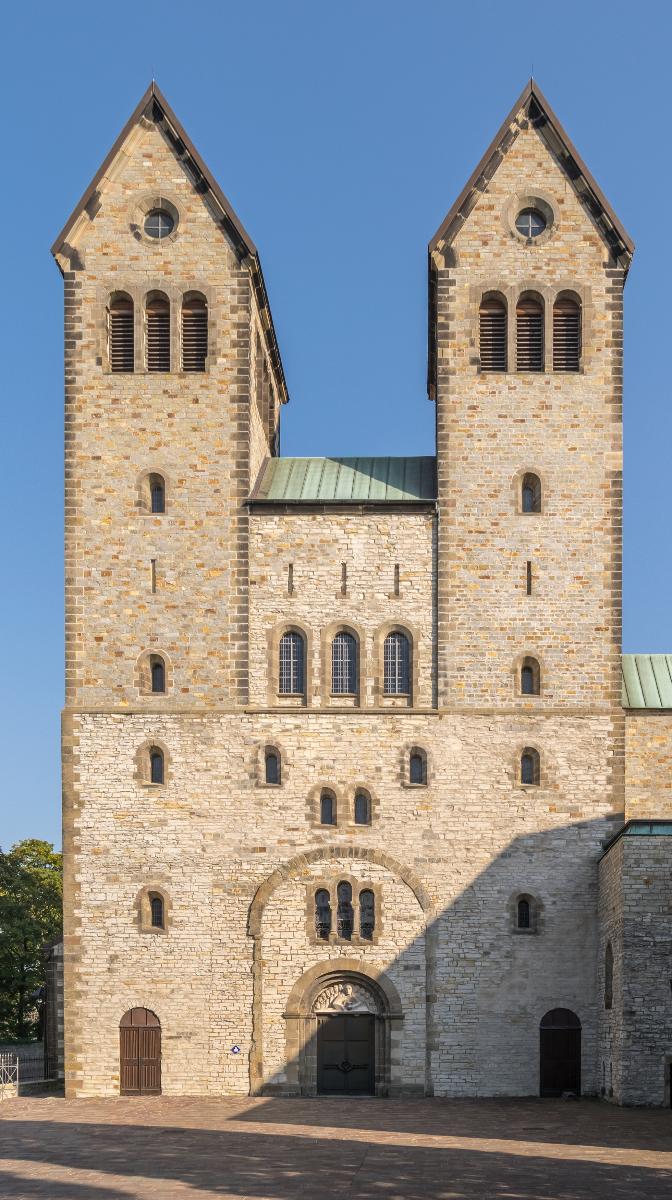 Abdinghofkirche, Paderborn 
