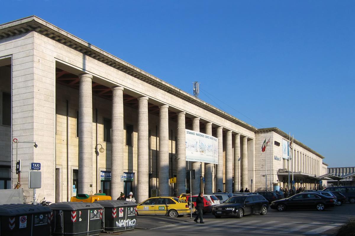 Bahnhof Padova 