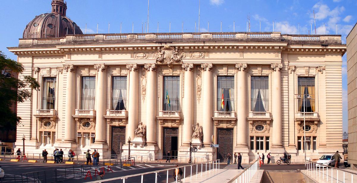 Palais Piratini - Porto Alegre 