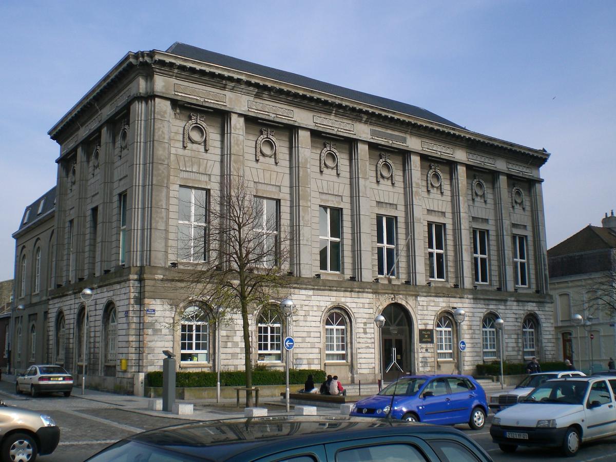 Palais de Justice (Calais) 