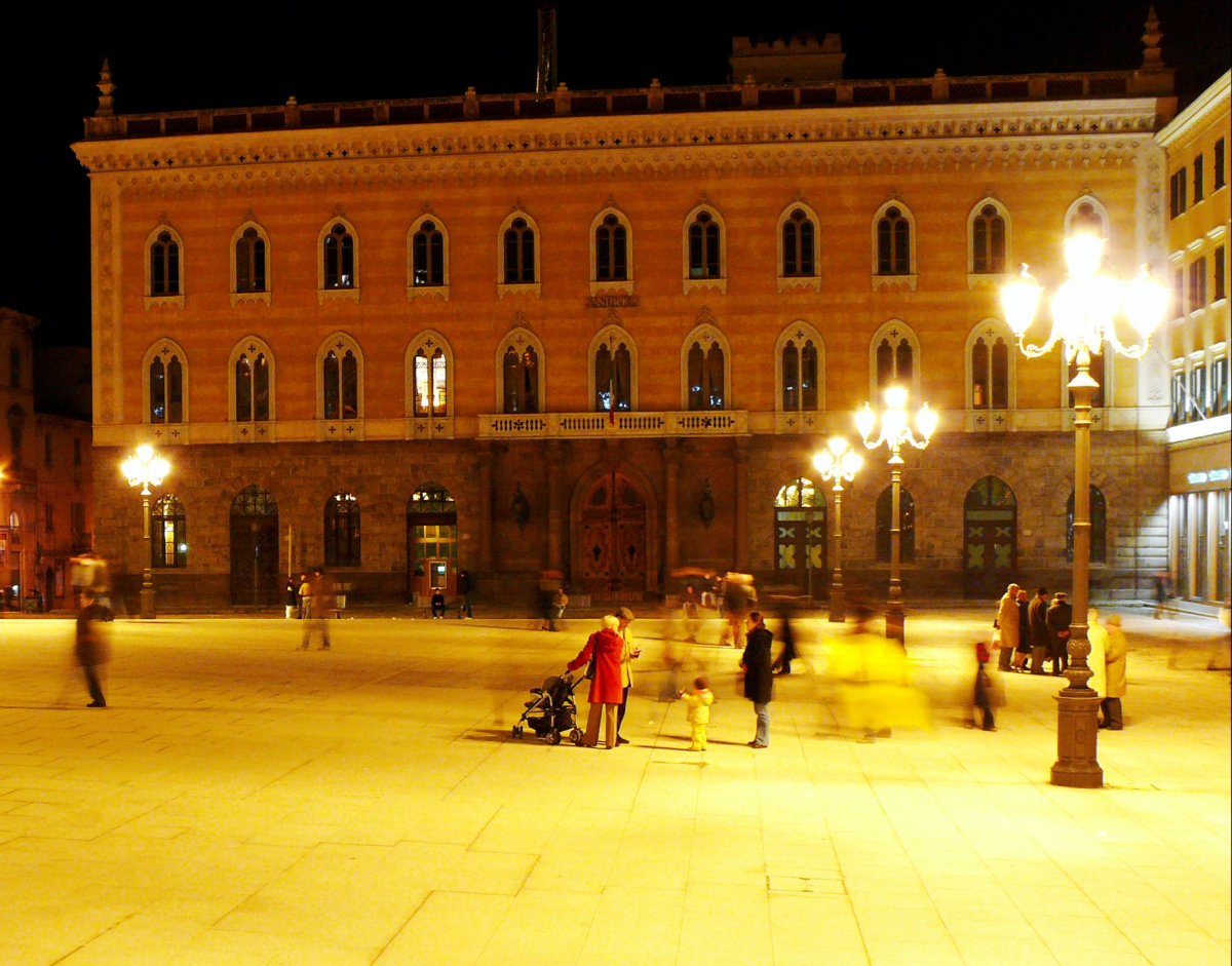 Palais Giordano - Sassari 