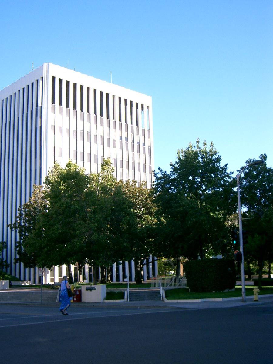 Palo Alto City Hall 