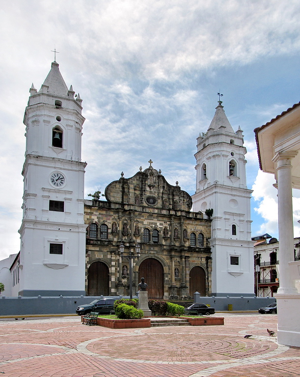 Panama Cathedral 
