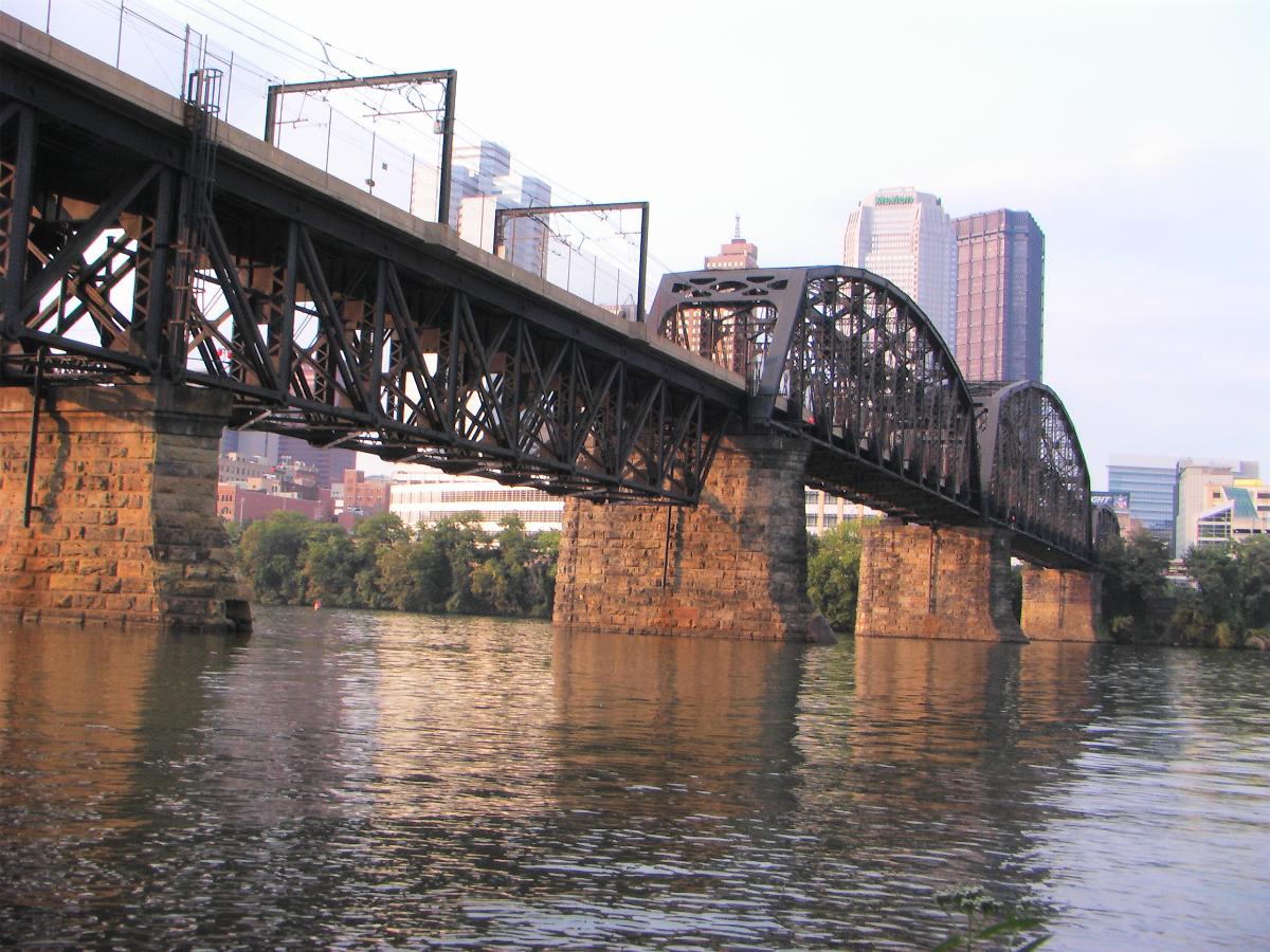 Panhandle Bridge - Pittsburgh 