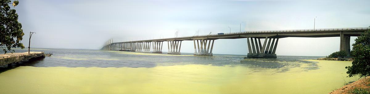 Maracaibo-Brücke 