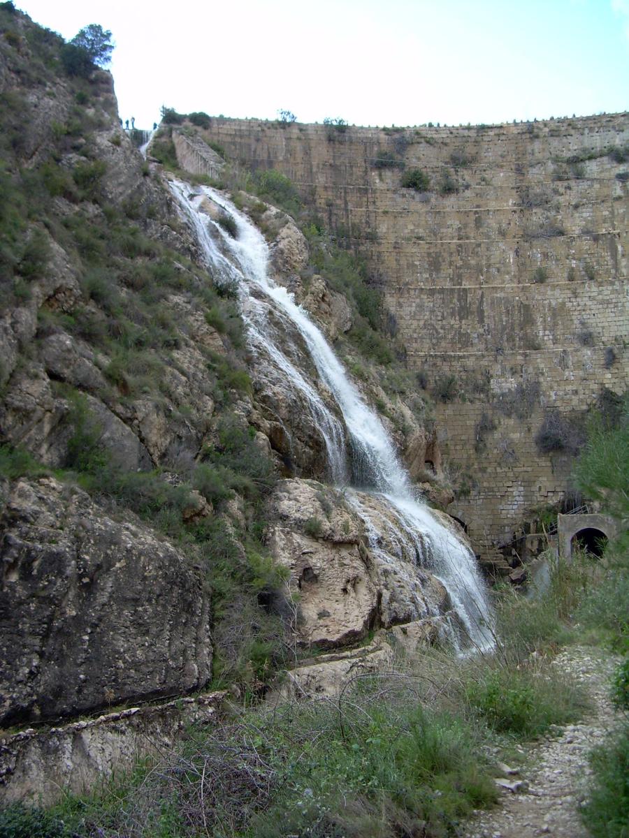 Tibi Dam 