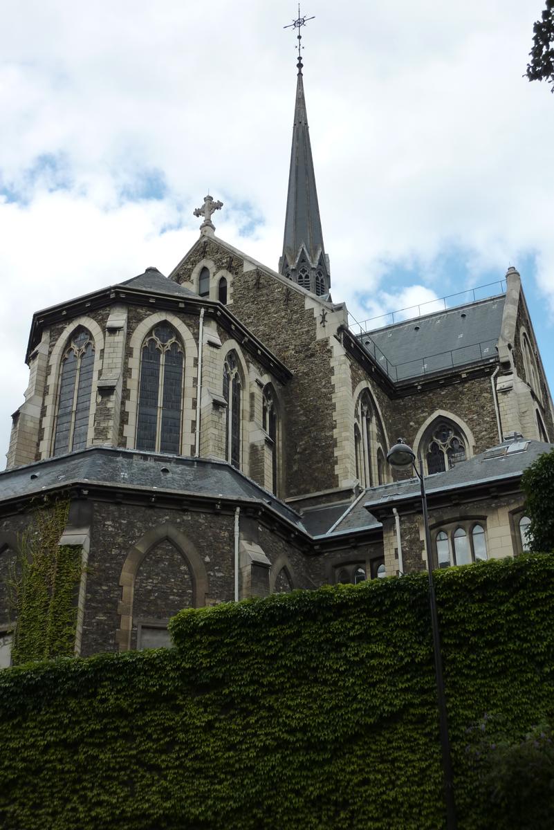 Eglise Notre-Dame du Perpétuel Secours 