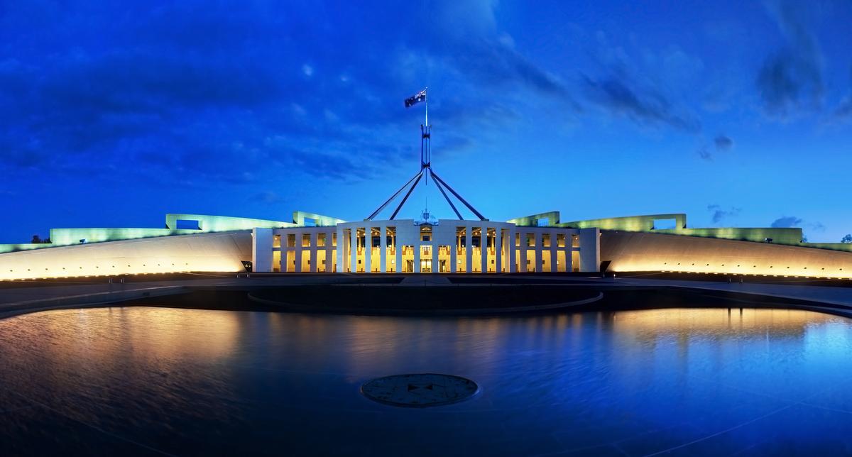 visit new parliament house canberra