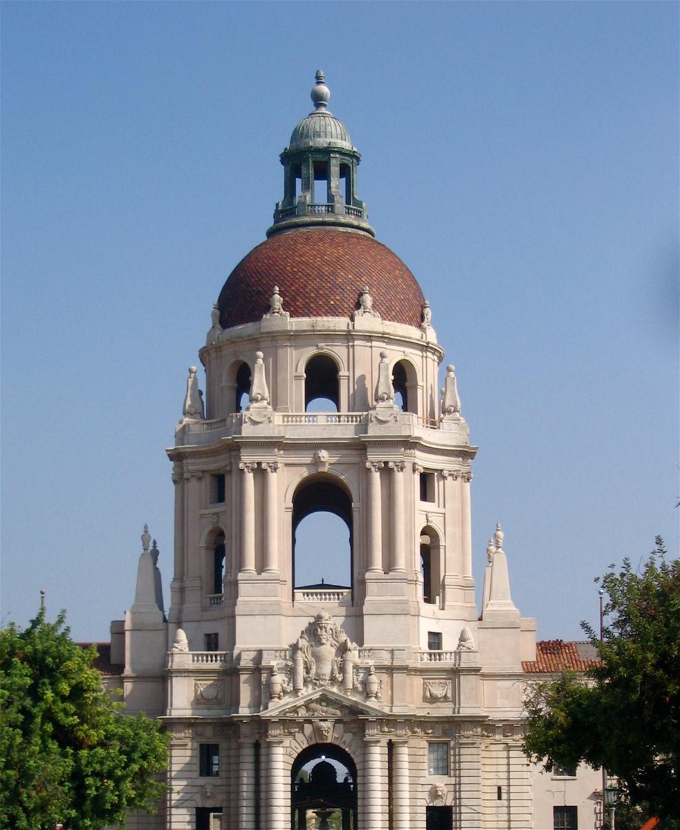 Pasadena City Hall 