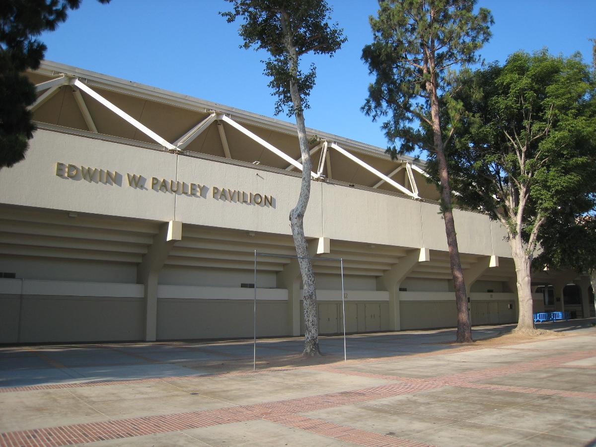 Edwin W. Pauley Pavilion 